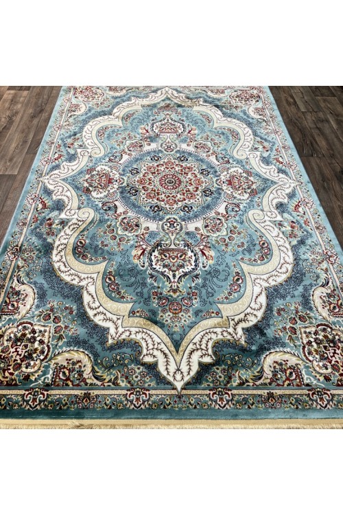 Турецкий ковер Amana 5408 Голубой